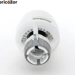 Tête thermostatique à gaz inviolable et limitée à 21°C - Aero® DANFOSS