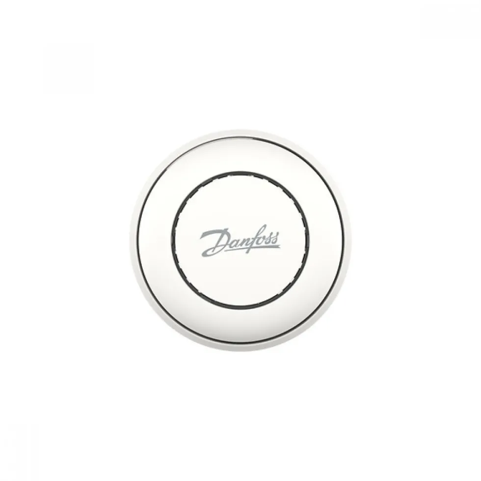 Tête thermostatique à gaz inviolable et limitée à 21°C - Aero® DANFOSS