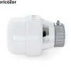 Tête thermostatique inviolable à technologie gaz RA - Aero® DANFOSS