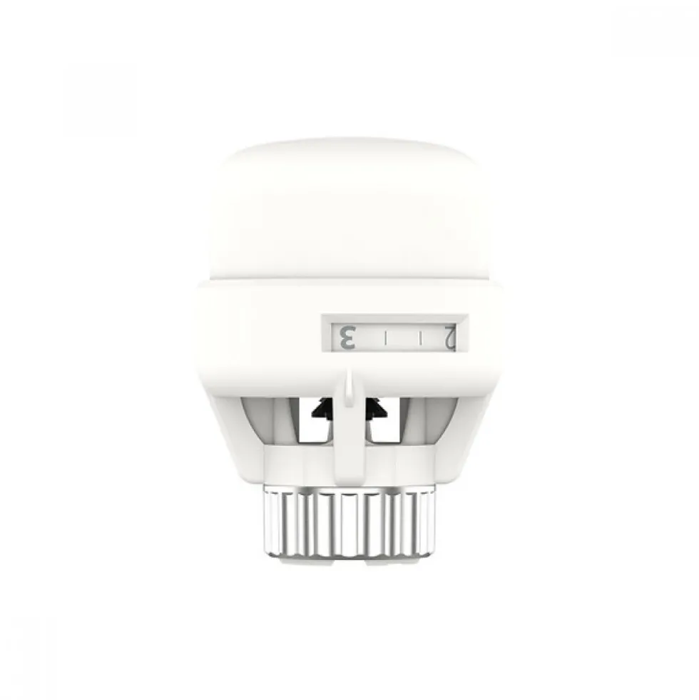 Tête thermostatique inviolable à technologie gaz RA - Aero® DANFOSS