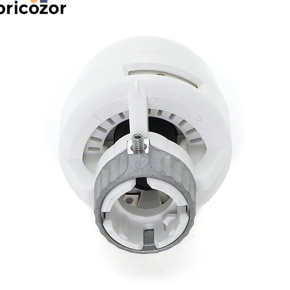 Tête thermostatique inviolable à technologie gaz RA - Aero® DANFOSS