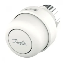Tête thermostatique inviolable à technologie gaz RA - Aero® DANFOSS
