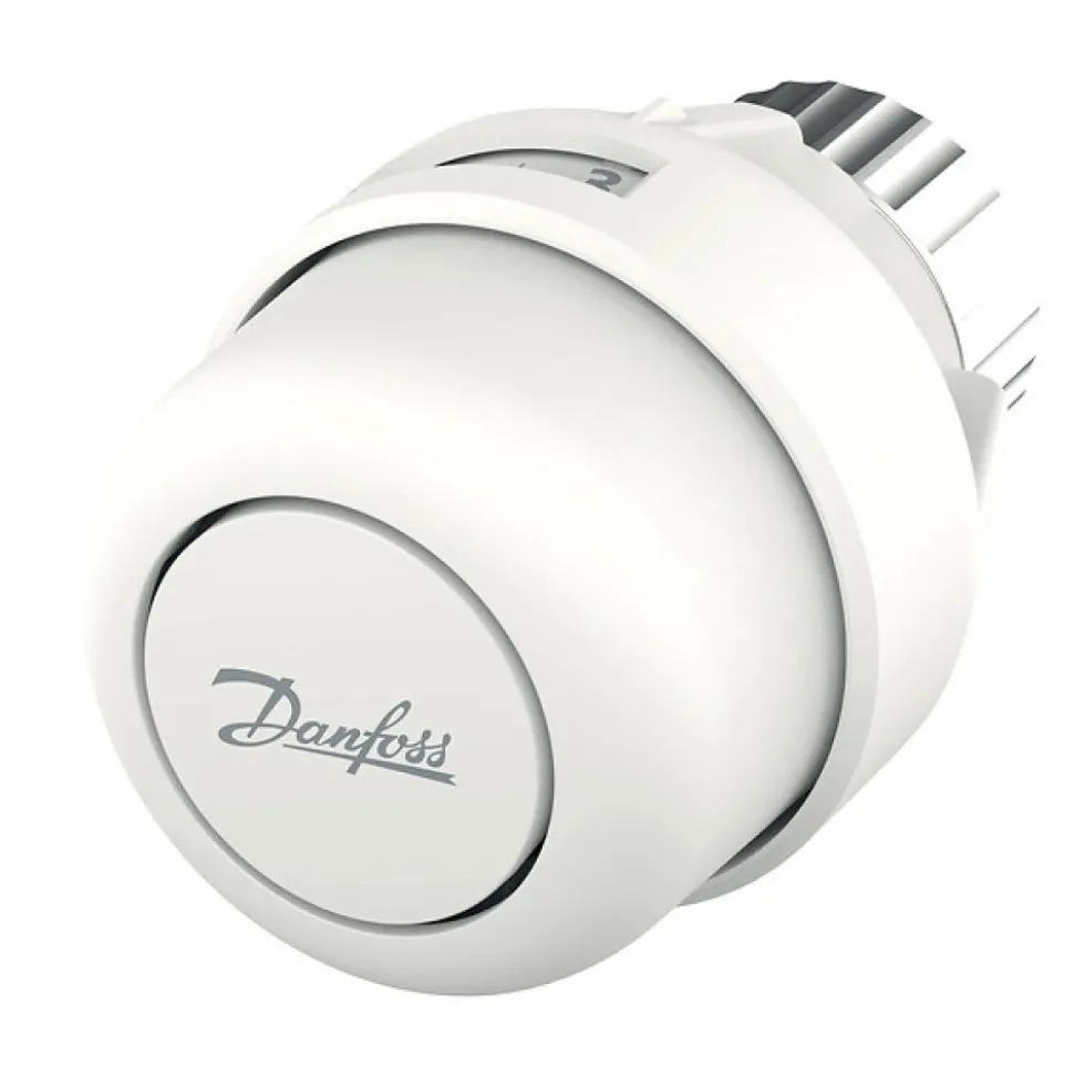 Tête thermostatique inviolable à technologie gaz RA - Aero® DANFOSS