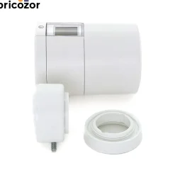 Tête thermostatique - électronique - programmable - Eco Bluetooth DANFOSS