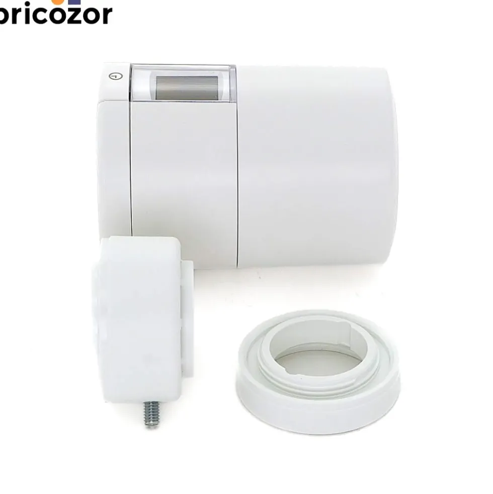 Tête thermostatique - électronique - programmable - Eco Bluetooth DANFOSS
