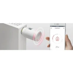 Tête thermostatique - électronique - programmable - Eco Bluetooth DANFOSS