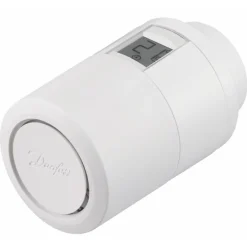 Tête thermostatique - électronique - programmable - Eco Bluetooth DANFOSS