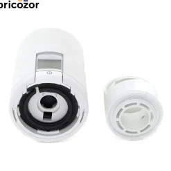 Tête thermostatique - électronique - programmable - Eco Bluetooth DANFOSS