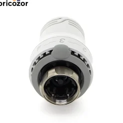 Tête thermostatique - sonde à dilatation de liquide - Senso COMAP