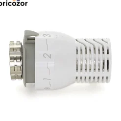 Tête thermostatique - sonde à dilatation de liquide - Senso COMAP