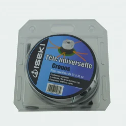 Tête universelle pour débroussaileuse - Cronos ISEKI
