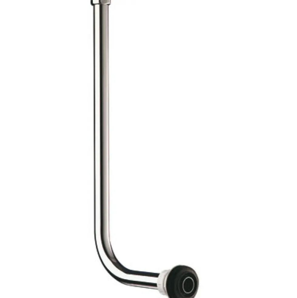 Tube de chasse pour cuvette Tempoflux DELABIE