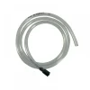 Tube PVC et porte clapet anti-retour pour distributeur de savon 729 DELABIE