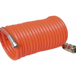 Tuyau air comprimé spirale 5 m Lacmé