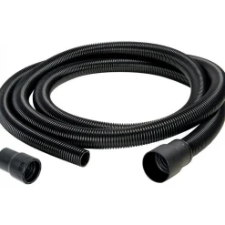 Tuyau d'extraction antistatique 27 mm x 4 m + adaptateur MIRKA