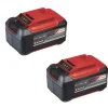 Twinpack 18V - 2 x 5,2Ah - Power X-Change EINHELL
