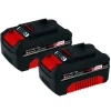 Twinpack 18V - 2 x 4,0Ah - Power X-Change EINHELL