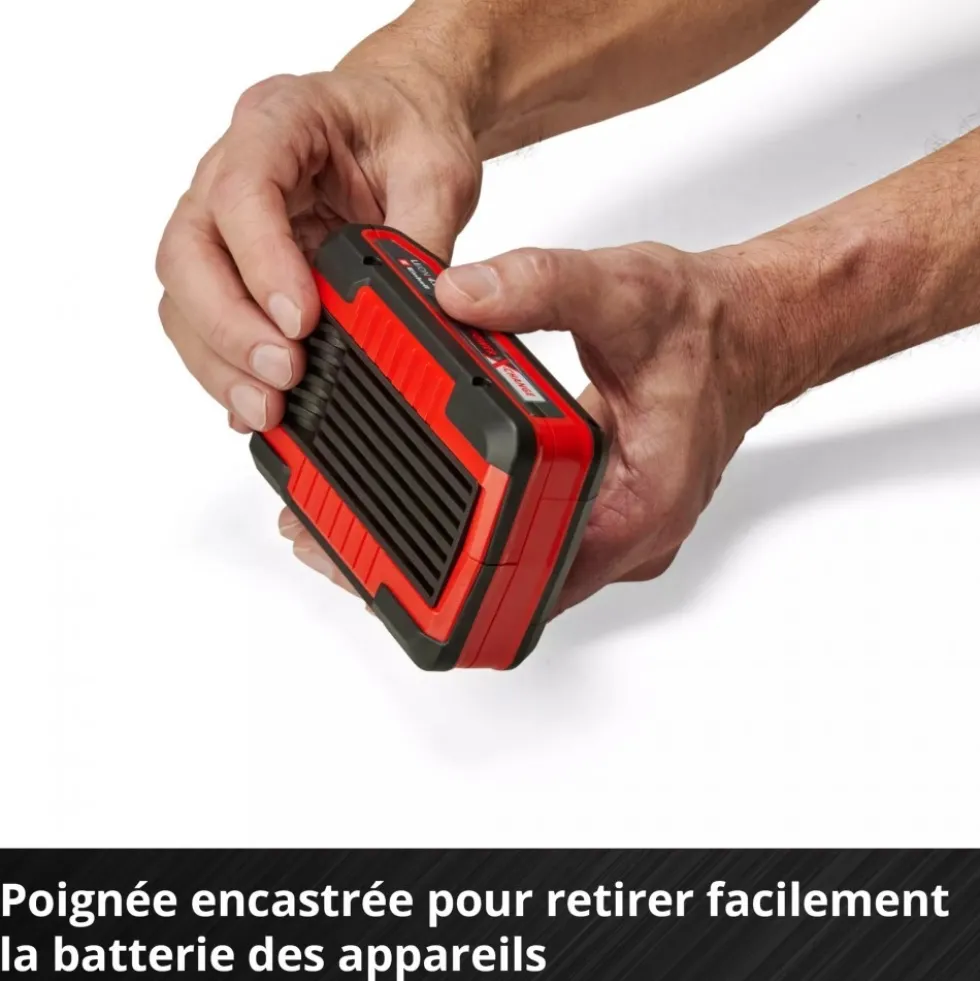 Twinpack 18V 2x4,0Ah - Power X-Change PLUS EINHELL