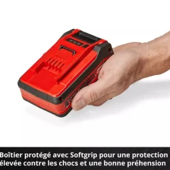 Twinpack 18V 2x3,0Ah - Power X-Change PLUS EINHELL