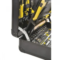 Valise de maintenance - 142 pièces STANLEY
