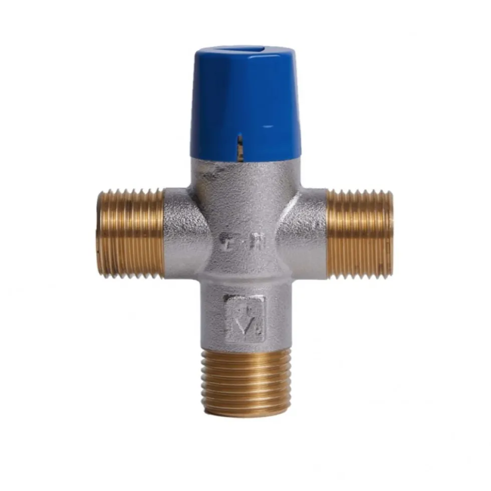 Vanne mitigeur thermostatique - M15x21 Reliance Valves