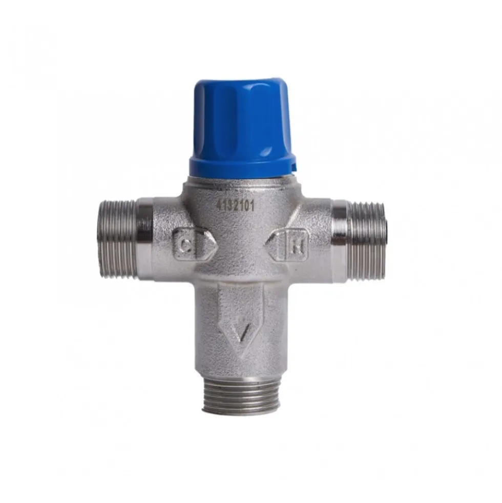 Vanne mitigeur thermostatique - M20x27 Reliance Valves