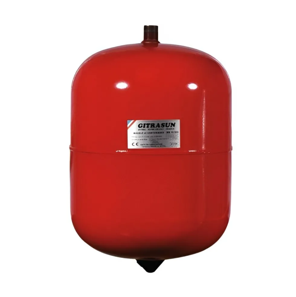 Vase d'expansion solaire - Gitrasun GITRAL