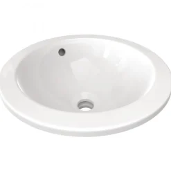 Vasque à encastrer par-dessous - ronde - non percée - Connect IDEAL STANDARD