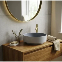 Vasque à poser - céramique - Ø 40 cm - VariForm GEBERIT