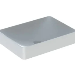 Vasque à poser - céramique - rectangulaire - 550x400 mm - VariForm GEBERIT
