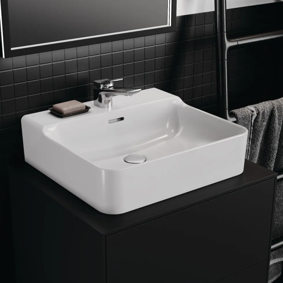 Vasque à poser ou à suspendre - Conca IDEAL STANDARD