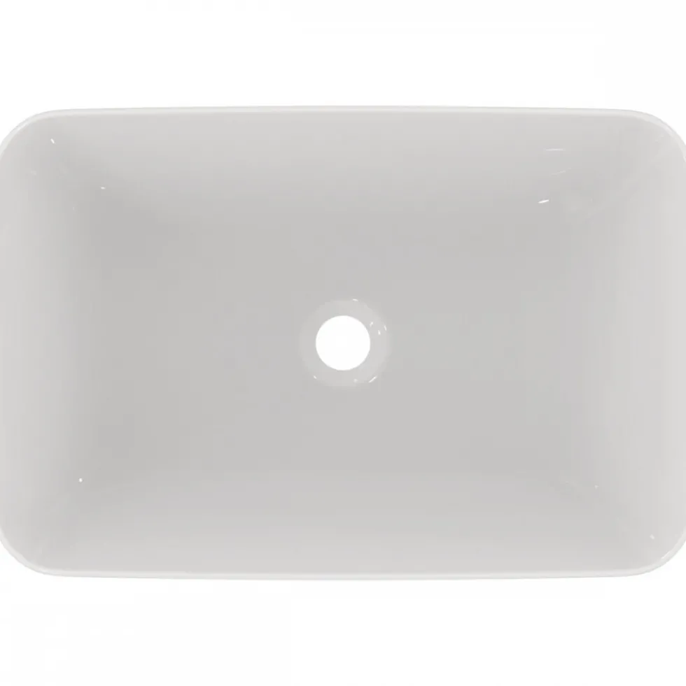 Vasque à poser - rectangulaire - Connect Air IDEAL STANDARD