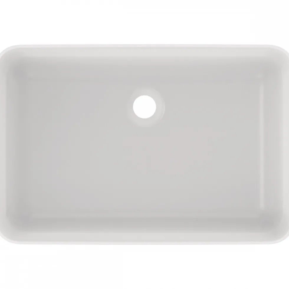 Vasque à poser - rectangulaire - 60 x 40 cm - Conca IDEAL STANDARD