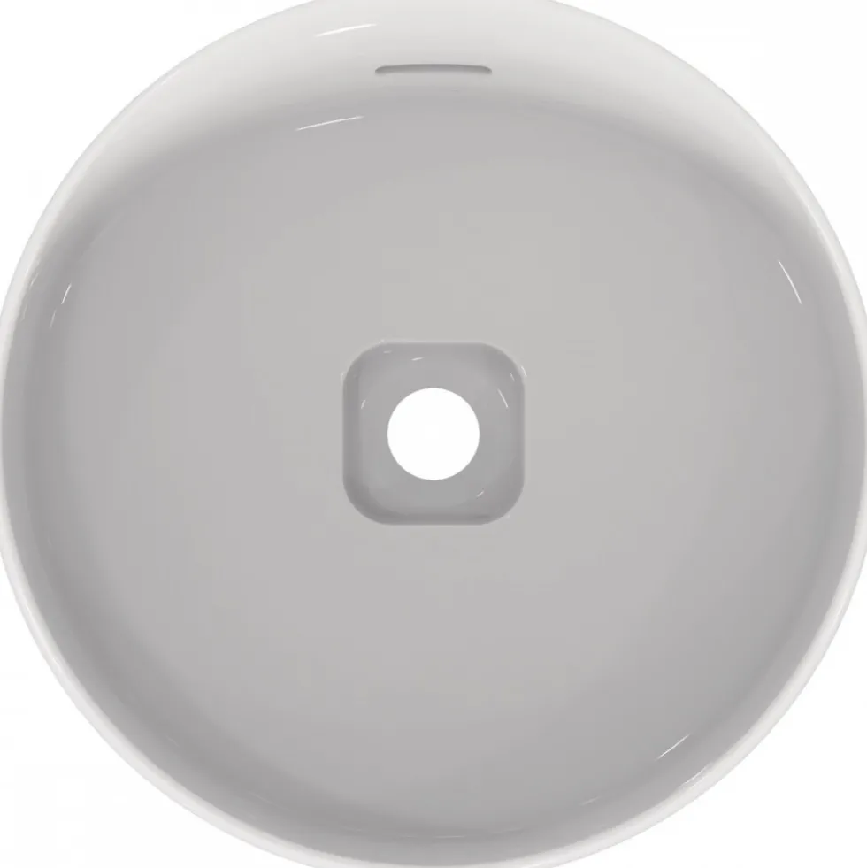 Vasque à poser - ronde - 45 x 45 cm - Strada II IDEAL STANDARD