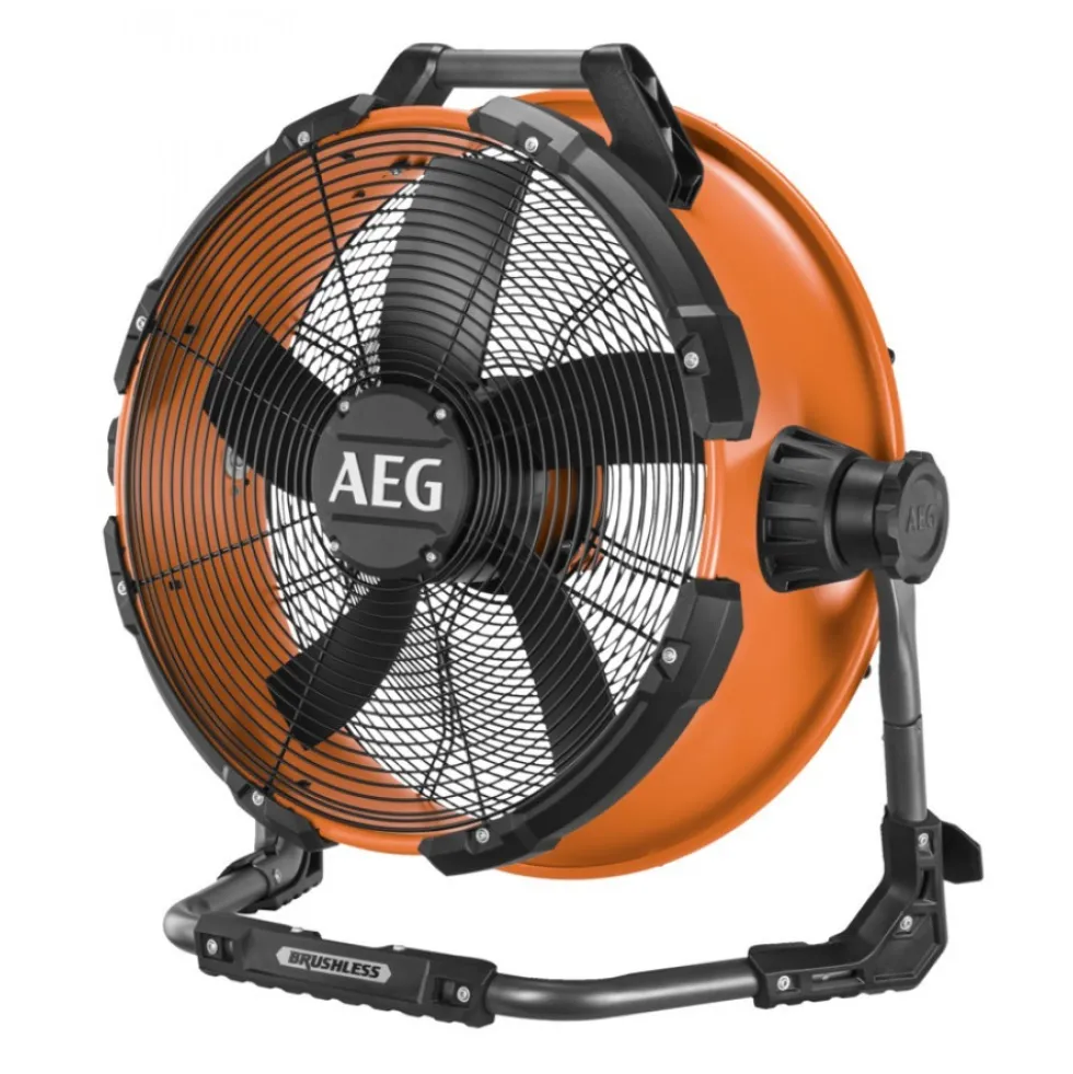 Ventilateur de chantier hybride - hélice 460 mm - Solo - BDF 18-0 AEG Powertools