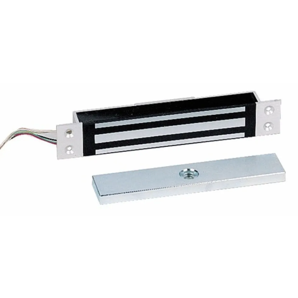 Ventouse électromagnétique - à encastrer - 300 kg - C3M11 CDVI