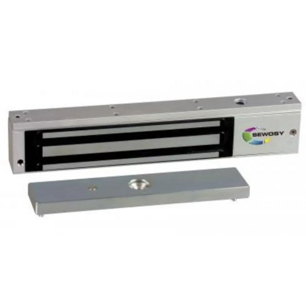 Ventouse électromagnétique - en applique - 300 kg - EF300CTC SEWOSY