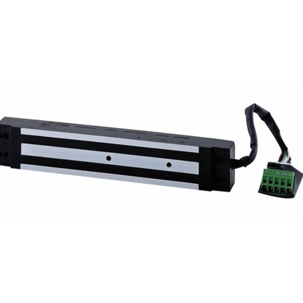 Ventouse électromagnétique à encastrer - 300 kg - VE35R DIAX