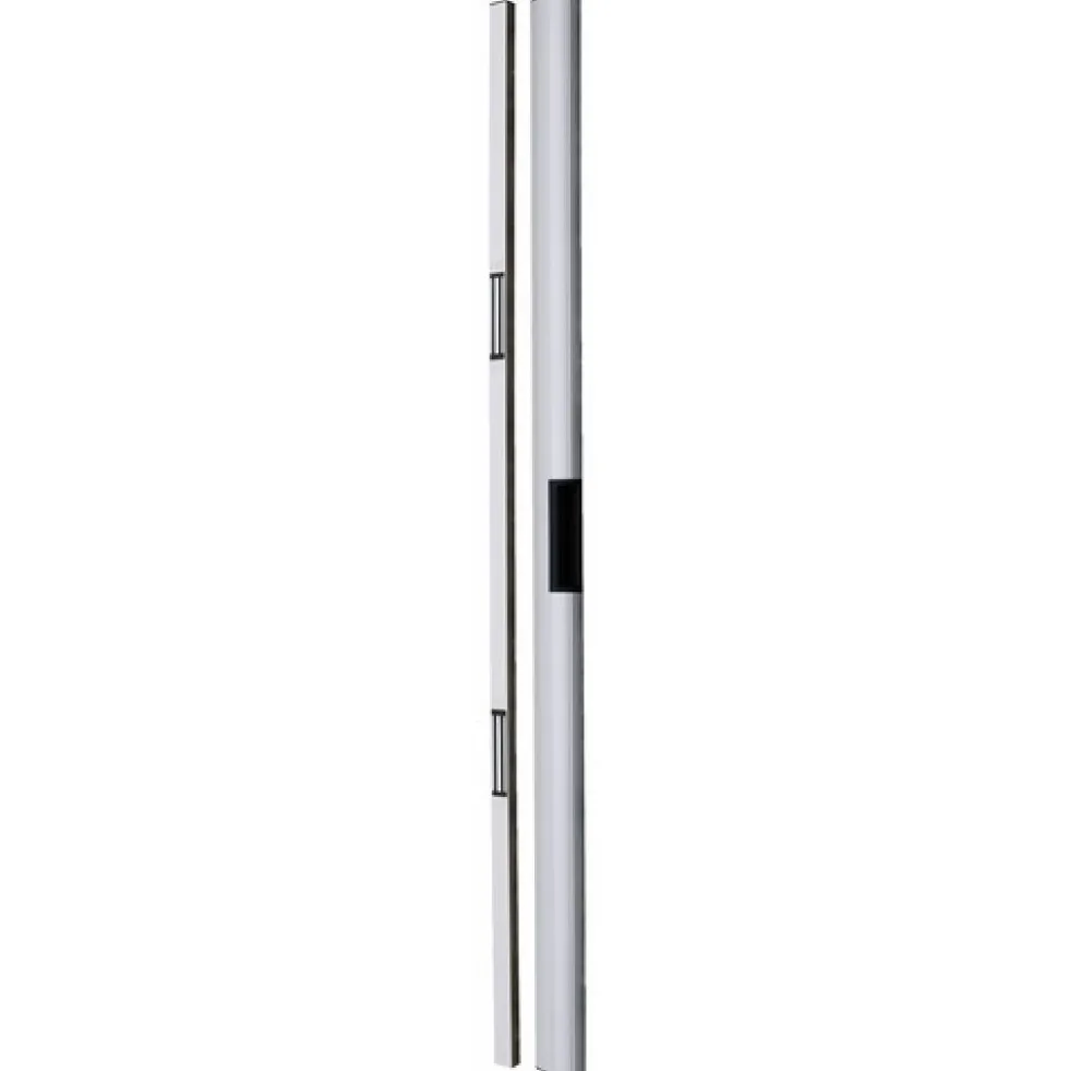 Ventouse électromagnétique sur profil - 2 x 300 kg - BO 600 RP CDVI