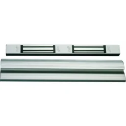 Ventouse électromagnétique sur profil poignée - 2 x 400 kg - BO800RN DIAX