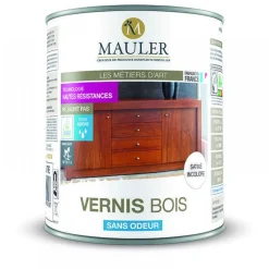 Vernis Bois pour intérieur Mauler