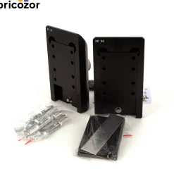 Verrou arrière et verrou latéral MVP1000 - pour véhicules utilitaires MUL-T-LOCK