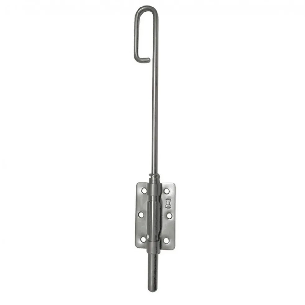 Verrou baïonnette en inox 316 brossé - diamètre 14 mm - x10 TORBEL