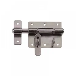 Verrou de box - porte-cadenas - pêne de diamètre 14 mm ABUS