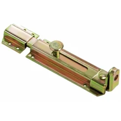 Verrou en applique à coulisse - porte-cadenas - 750 COMUNELLO