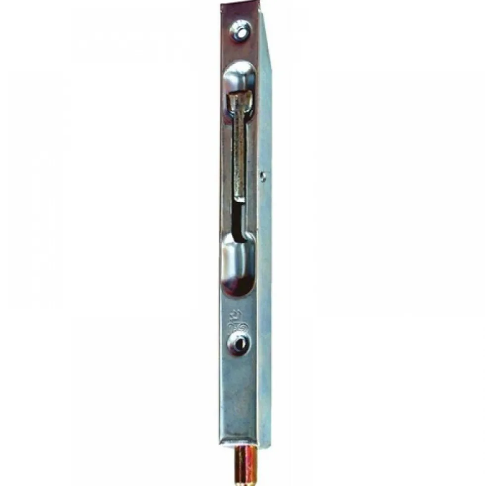 Verrou à encaster - levier à bascule - coffre 16x13 mm FERCO