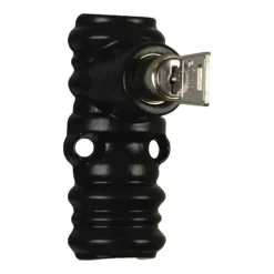 Verrouillage d'ouverture pour tringle de crémone par clé ROLLINGER