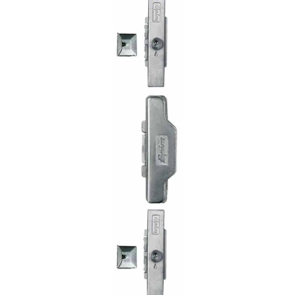 Verrouillage - pour menuiserie aluminium 1 vantail - 1510 B FAPIM