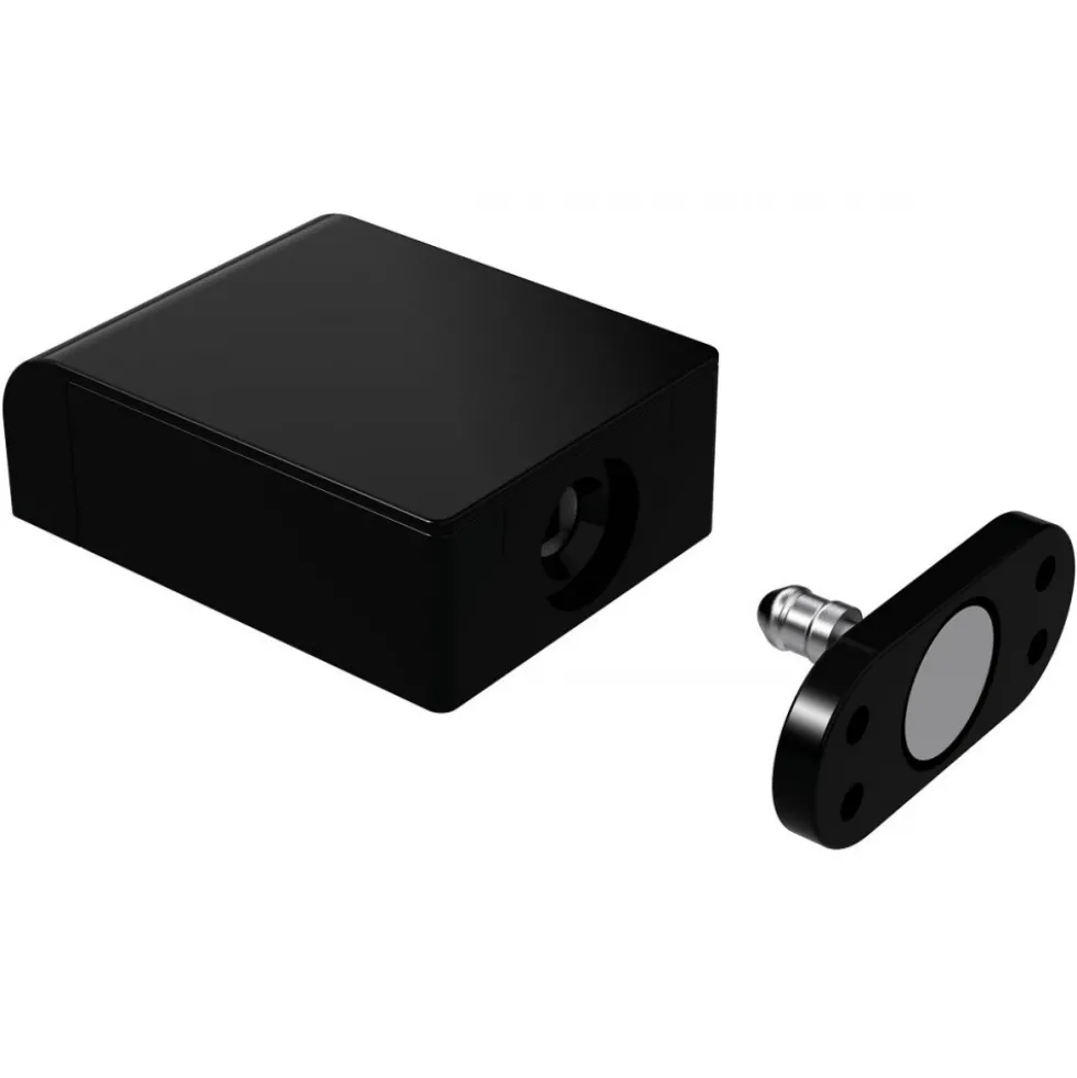 Verrou électrique miniature universel en applique - CEL400 Izyx