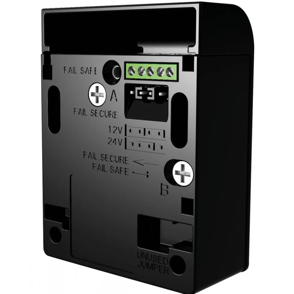 Verrou électrique miniature universel en applique - CEL400 Izyx